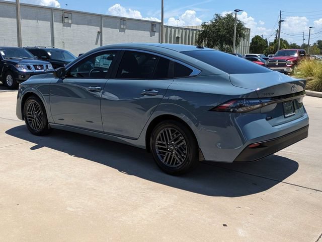 New 2026 Nissan Sentra SV FWD image 8