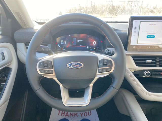 New 2026 Ford Explorer Active w/ Active Comfort Package image 22