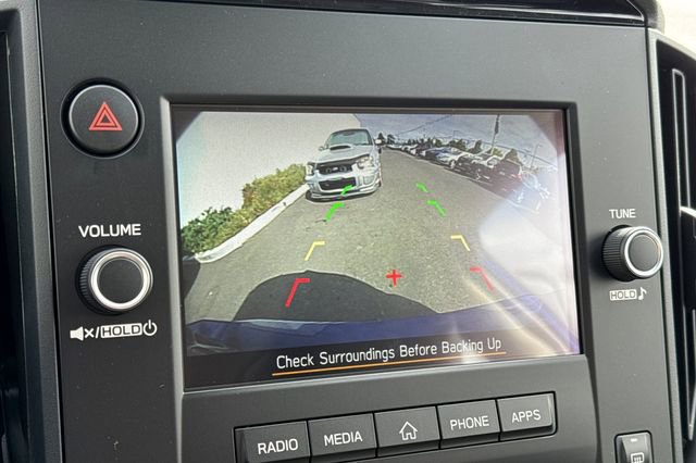 New 2025 Subaru Impreza 2.0i AWD/4WD image 16
