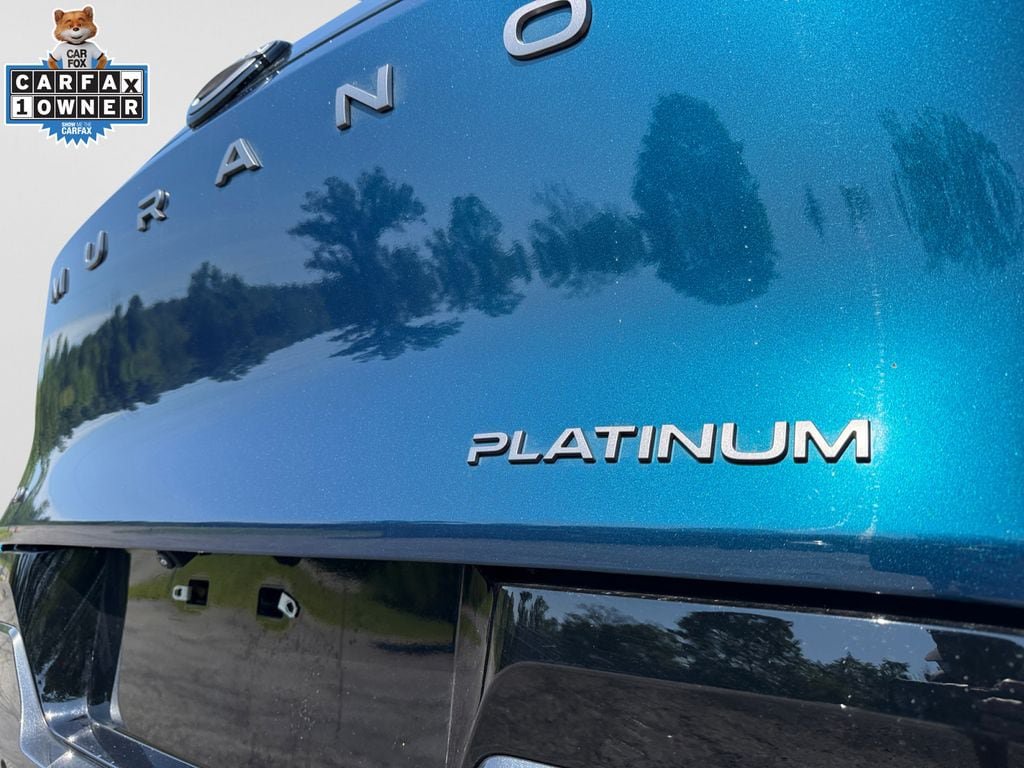 Certified 2025 Nissan Murano Platinum w/ Cargo Package AWD/4WD image 17