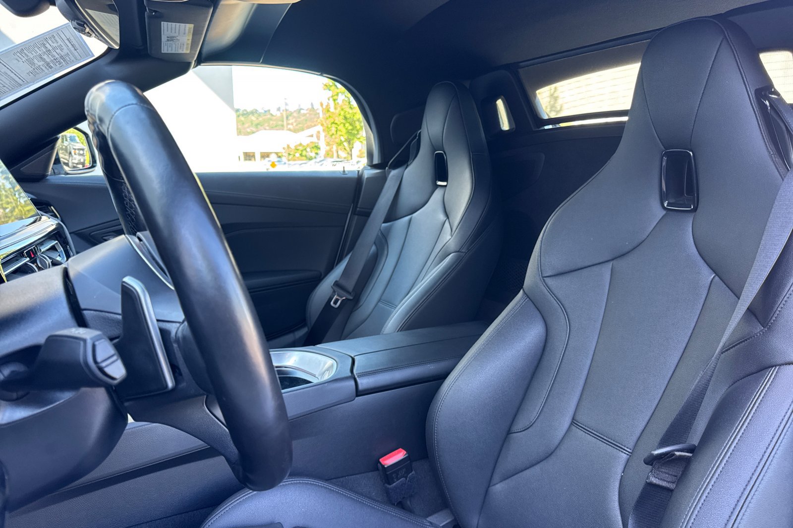 Used 2025 BMW Z4 sDrive30i RWD image 21