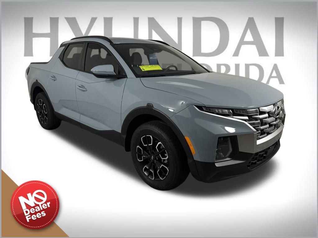 Used 2023 Hyundai Santa Cruz SEL Premium