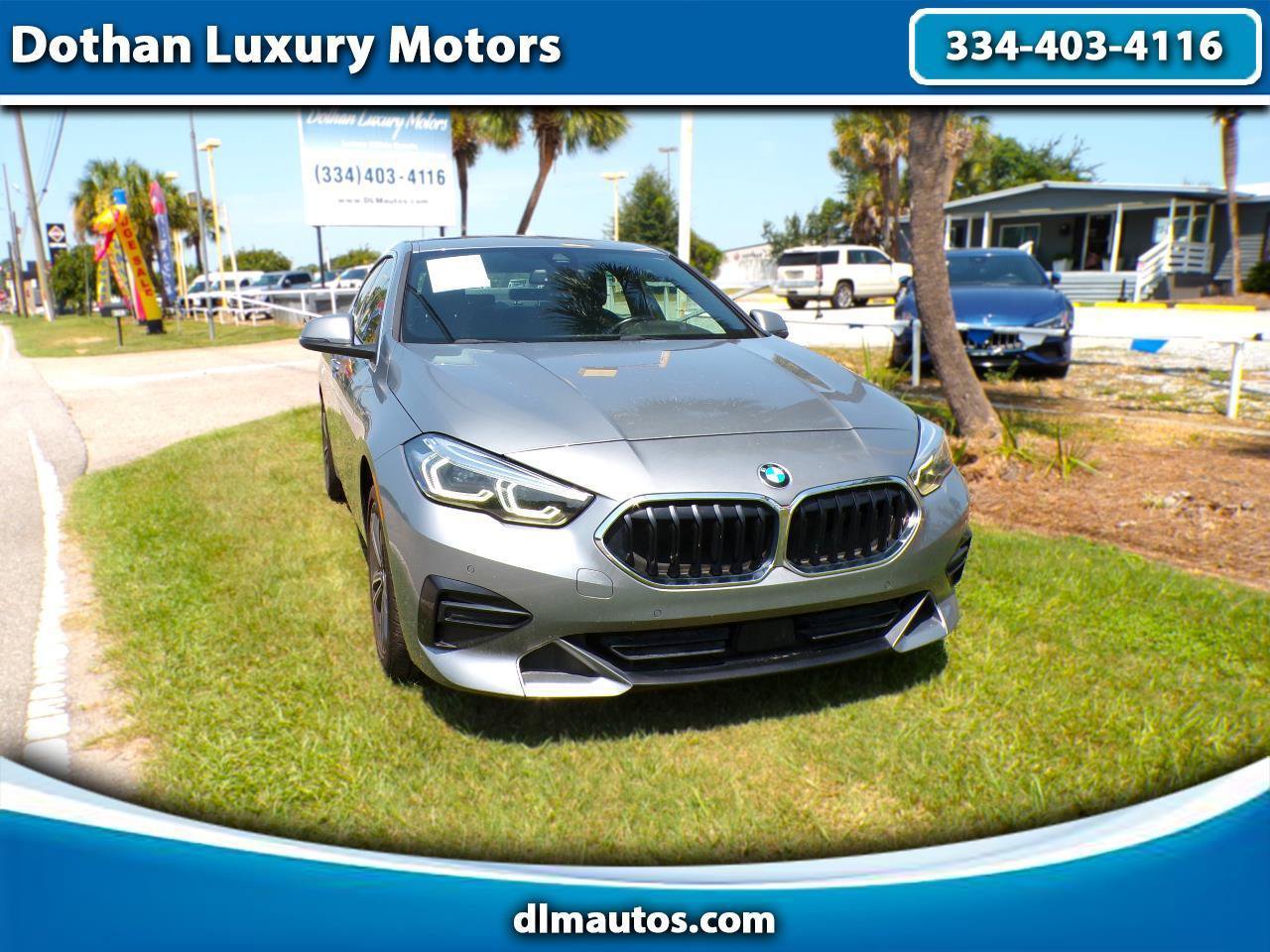 Used 2024 BMW 228i Gran Coupe FWD image 1