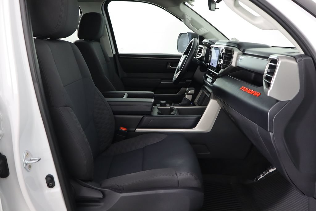 Used 2024 Toyota Tundra SR5 RWD image 17
