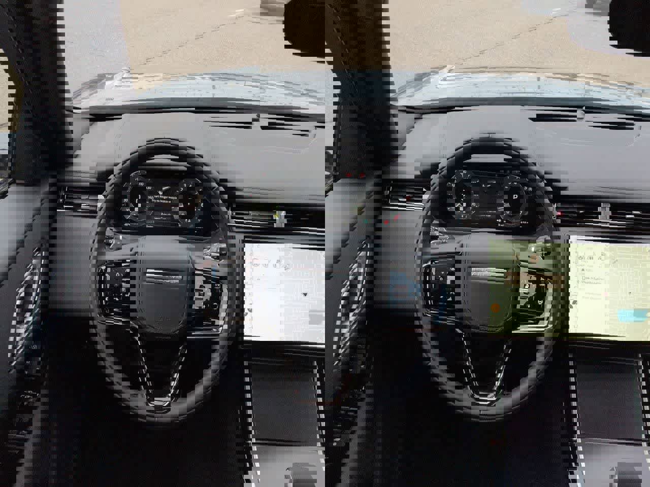 New 2026 Land Rover Range Rover Velar Dynamic SE AWD/4WD image 23