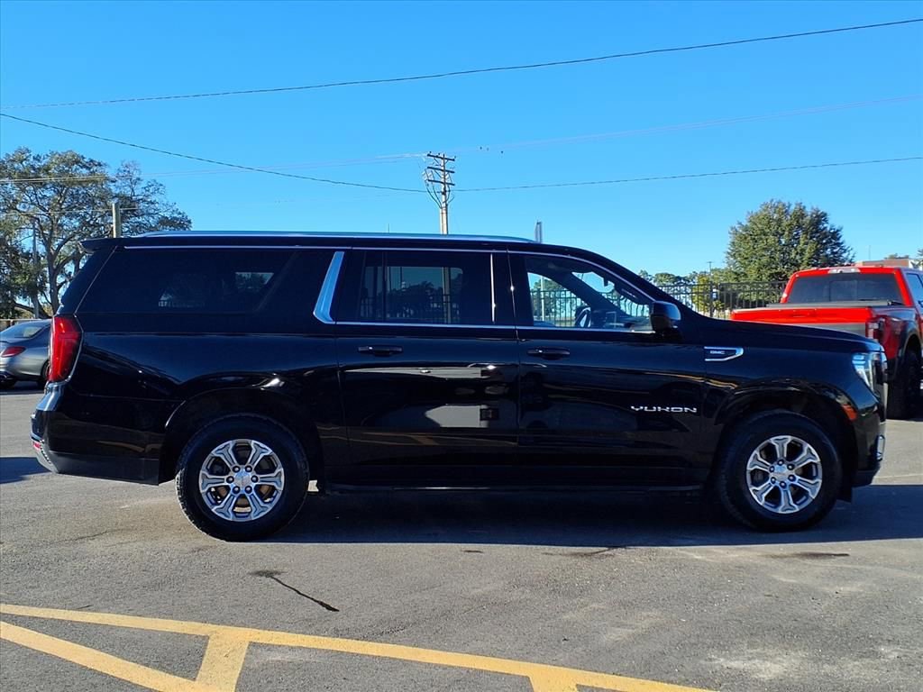 Used 2024 GMC Yukon XL SLE image 8