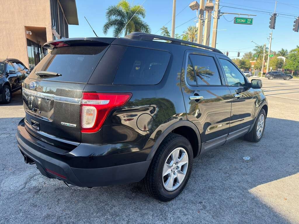 Used 2013 Ford Explorer FWD w/ Class III Trailer Tow Pkg image 6