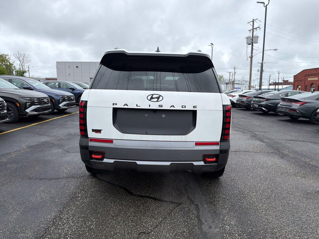New 2026 Hyundai Palisade XRT Pro AWD/4WD image 6