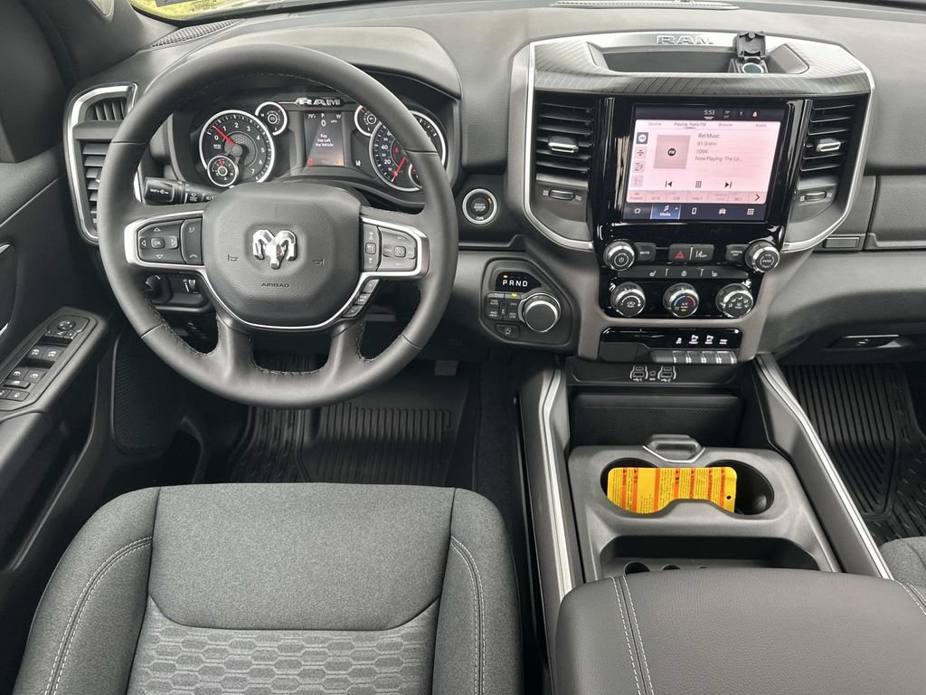 New 2026 RAM 1500 Big Horn w/ Night Edition AWD/4WD image 18