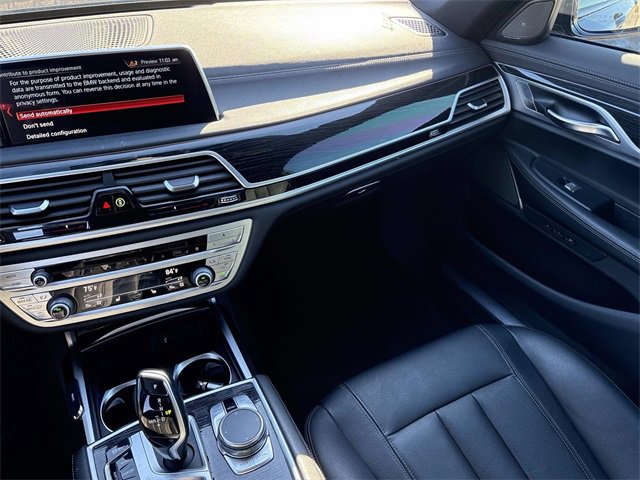 Used 2019 BMW 740i xDrive image 14