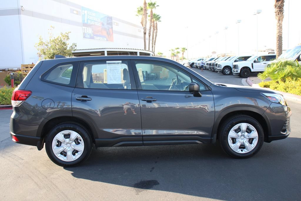 Used 2023 Subaru Forester AWD/4WD image 10
