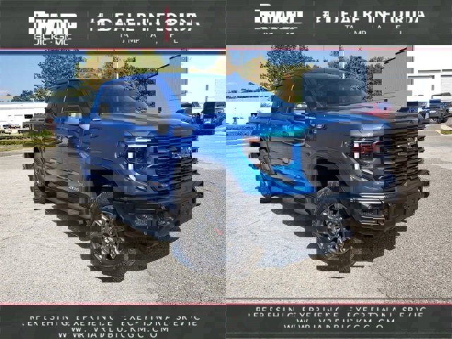 Used 2024 GMC Sierra 1500 AT4X