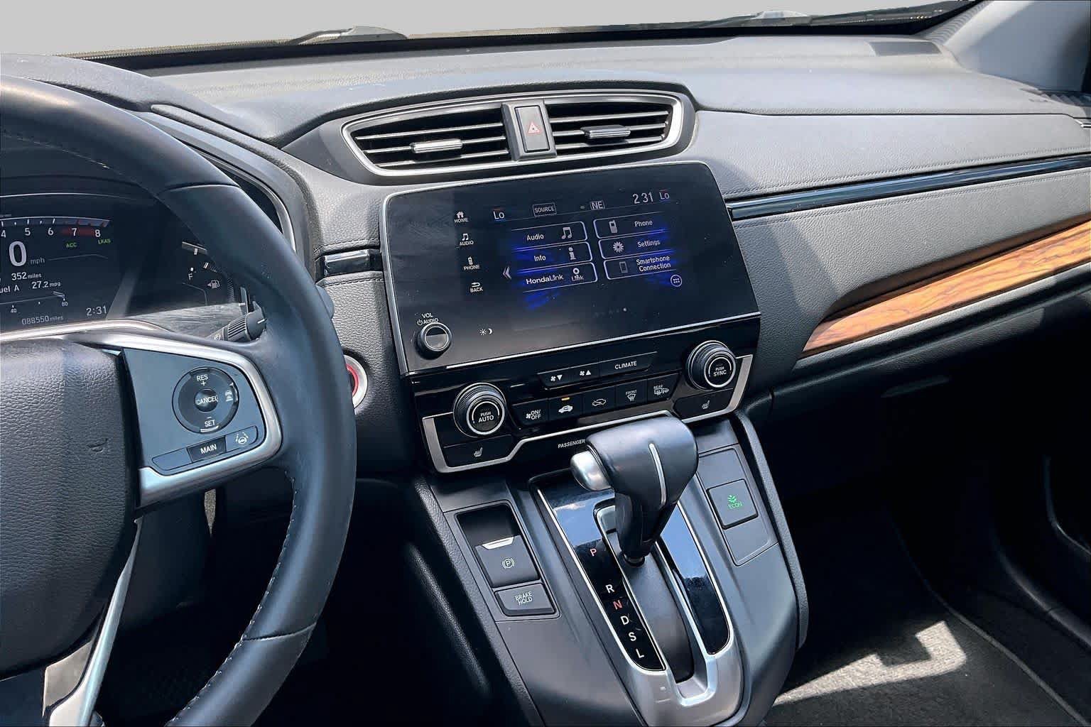 Used 2017 Honda CR-V EX-L image 7