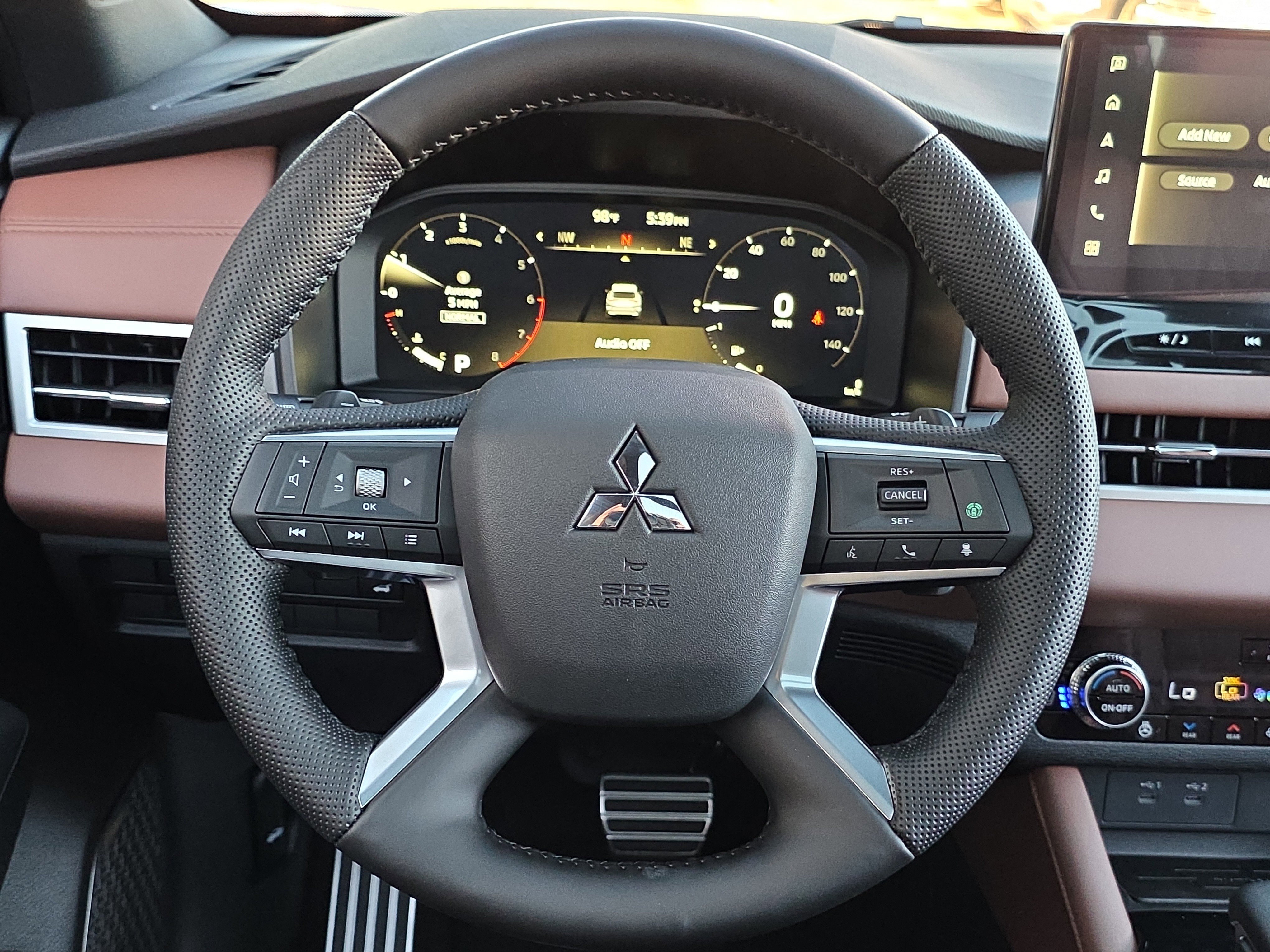 New 2026 Mitsubishi Outlander SEL image 16