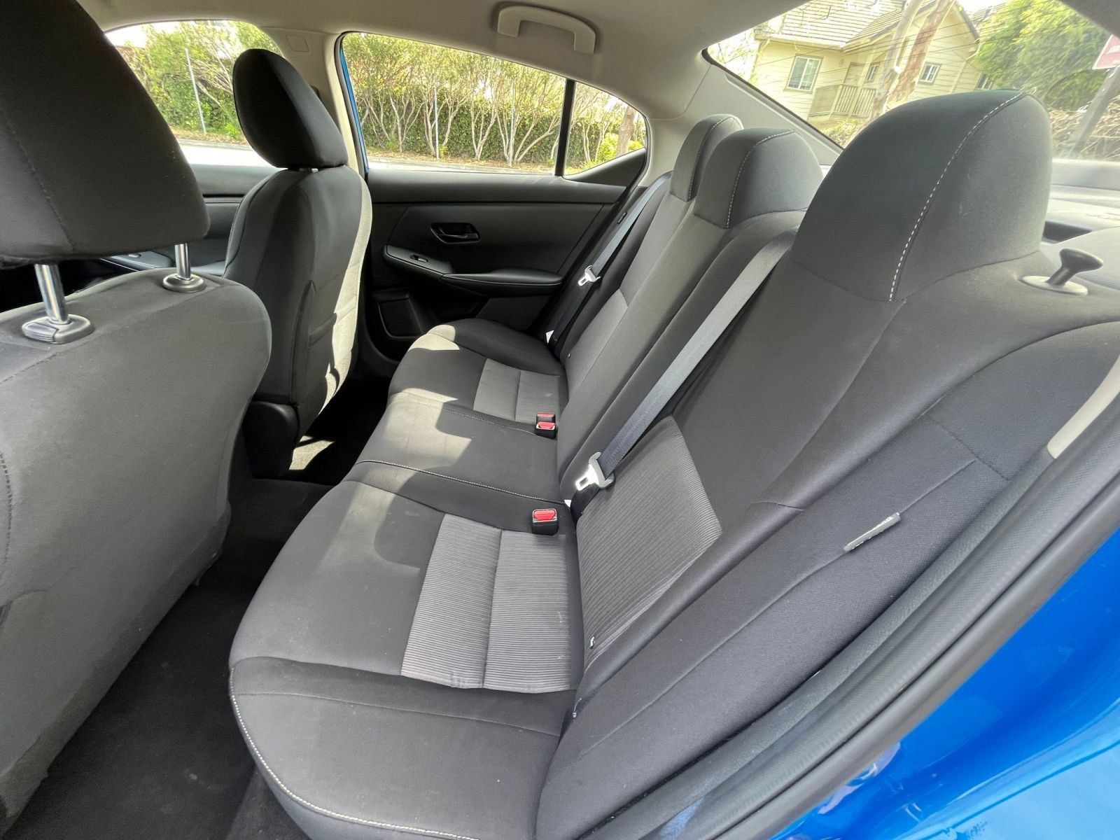 Used 2025 Nissan Sentra SV FWD image 23