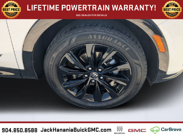 Used 2025 Buick Envista Sport Touring w/ Convenience I Package FWD image 10