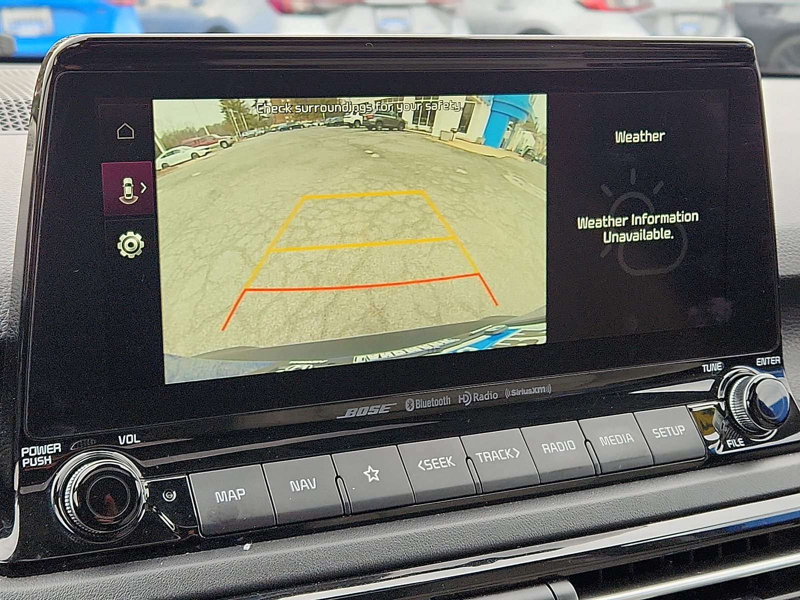 Used 2022 Kia Seltos SX w/ Sunroof Package image 19