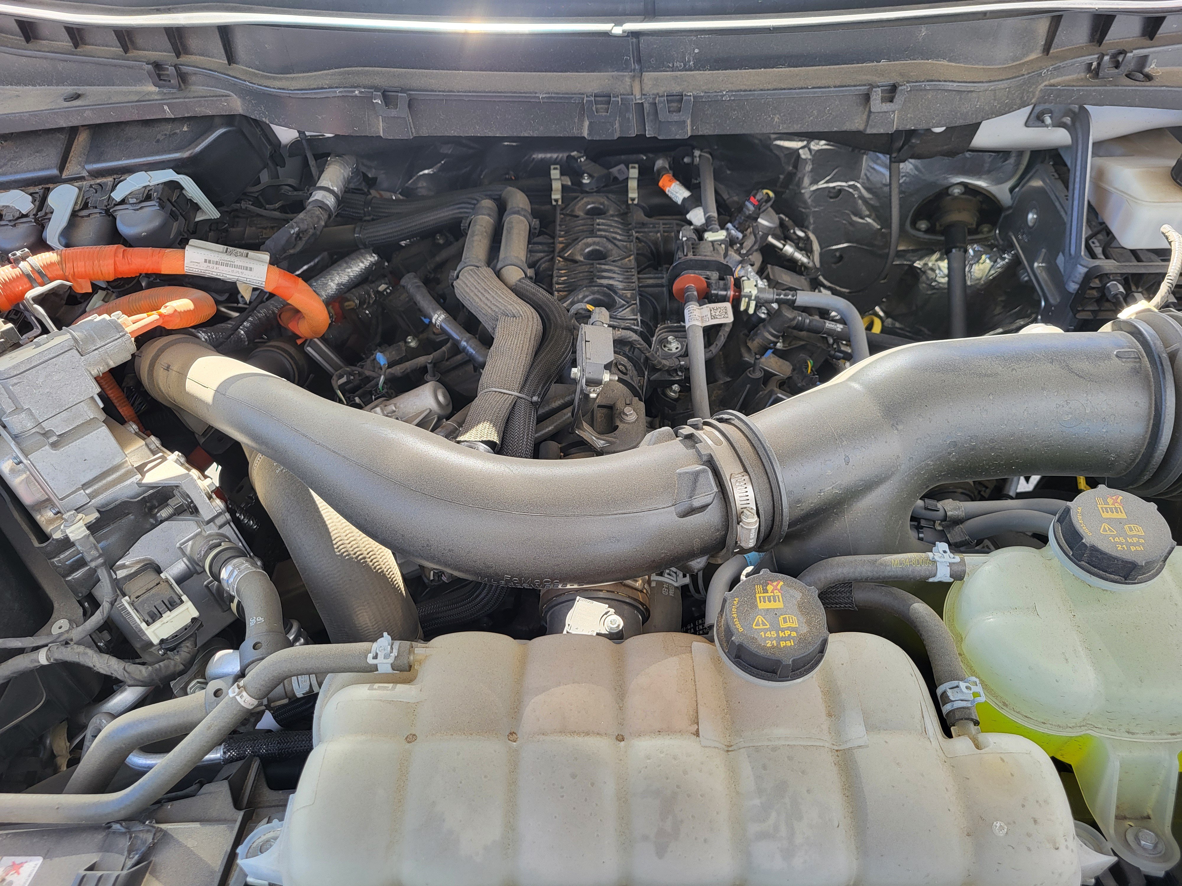 Used 2024 Ford F150 Platinum w/ Equipment Group 702A High AWD/4WD image 25