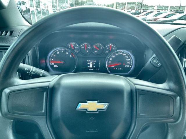 Used 2020 Chevrolet Silverado 2500 W/T image 12