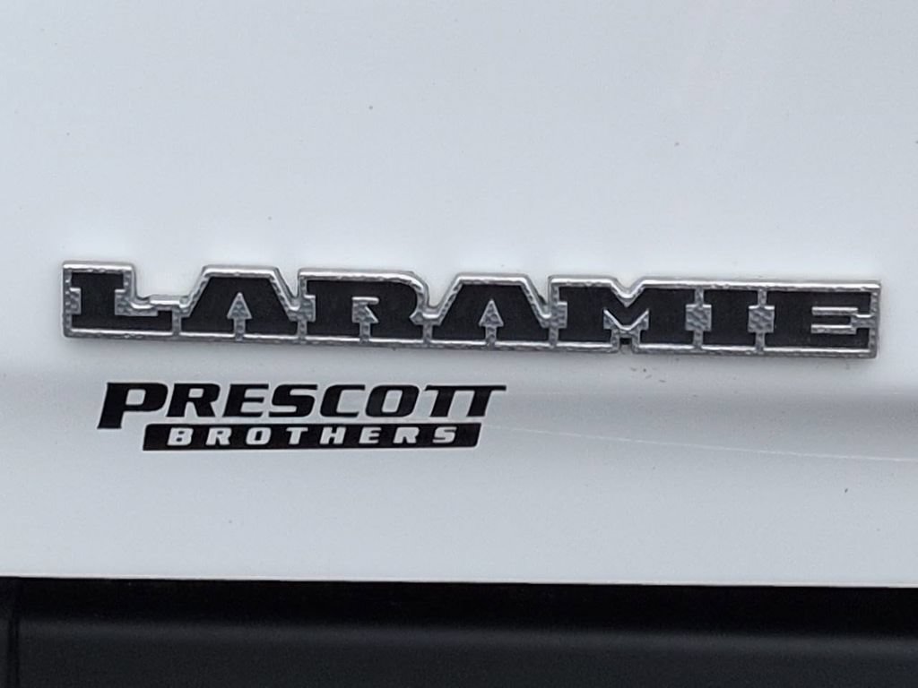 Used 2021 RAM 1500 Laramie RWD image 27