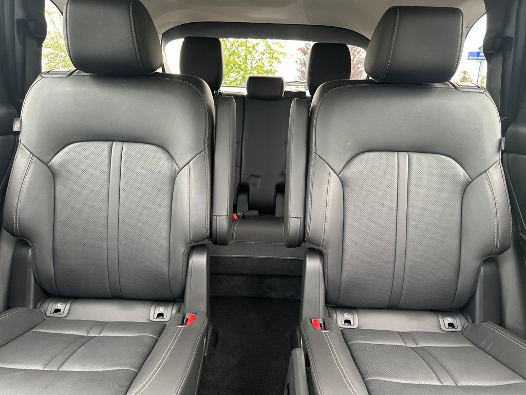 Used 2025 MAZDA CX-90 Plug-In Hybrid w/ Preferred image 27