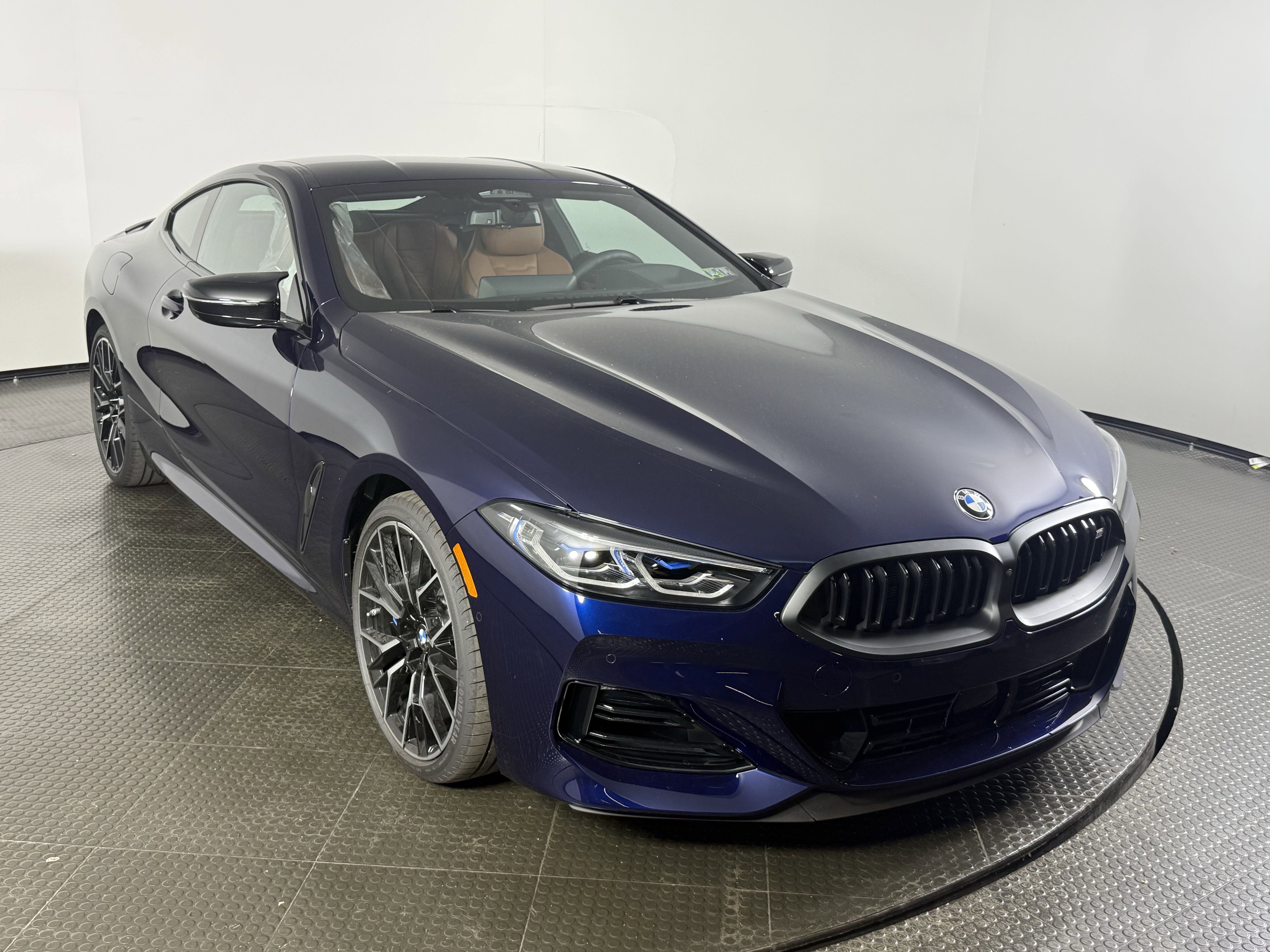 New 2026 BMW M850i xDrive Coupe image 2