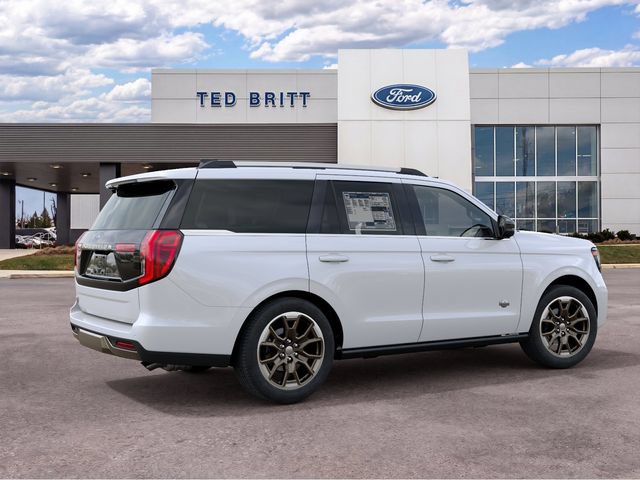 New 2027 Ford Expedition King Ranch AWD/4WD image 6