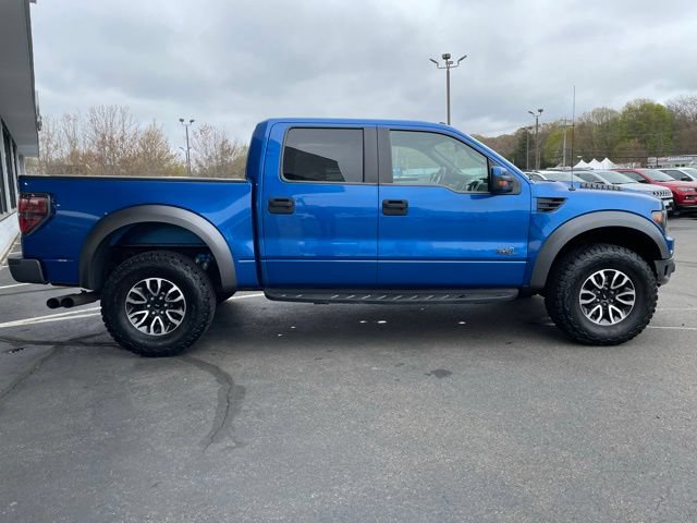 Used 2014 Ford F150 Raptor w/ Equipment Group 801A Luxury AWD/4WD image 3
