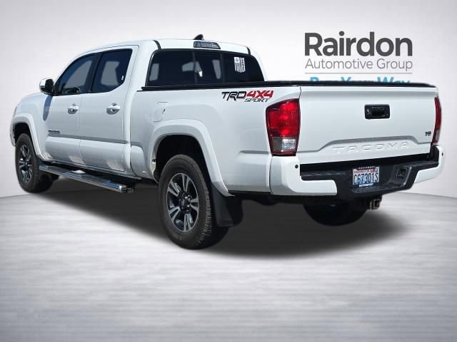 Used 2016 Toyota Tacoma TRD Sport w/ Premium & Technology Package AWD/4WD image 35