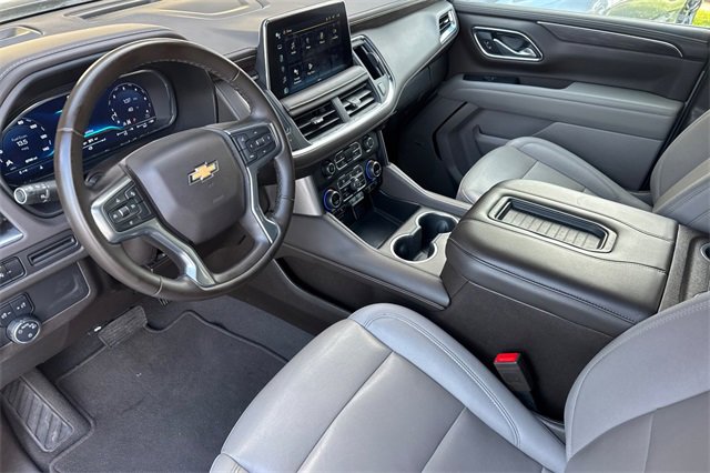 Used 2024 Chevrolet Suburban LT image 10