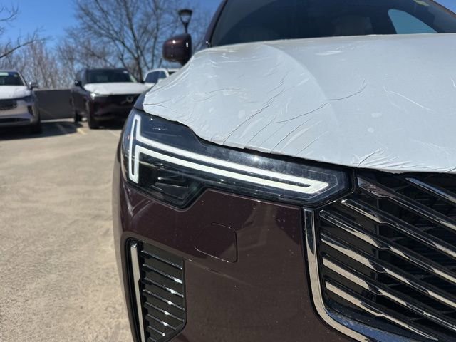 New 2026 Volvo XC90 B6 Plus w/ Protection Package Premier image 10