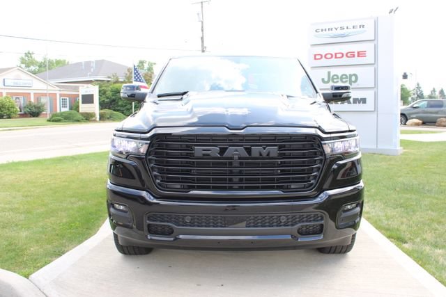 Used 2026 RAM 1500 Laramie w/ Night Edition AWD/4WD image 6