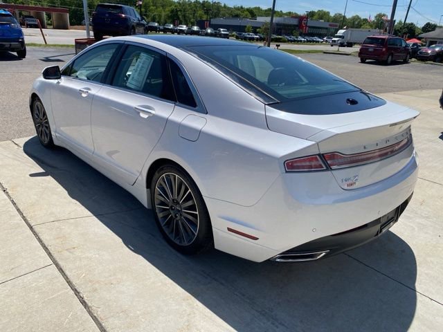 Used 2015 Lincoln MKZ AWD w/ Equipment Group 102A Reserve image 7
