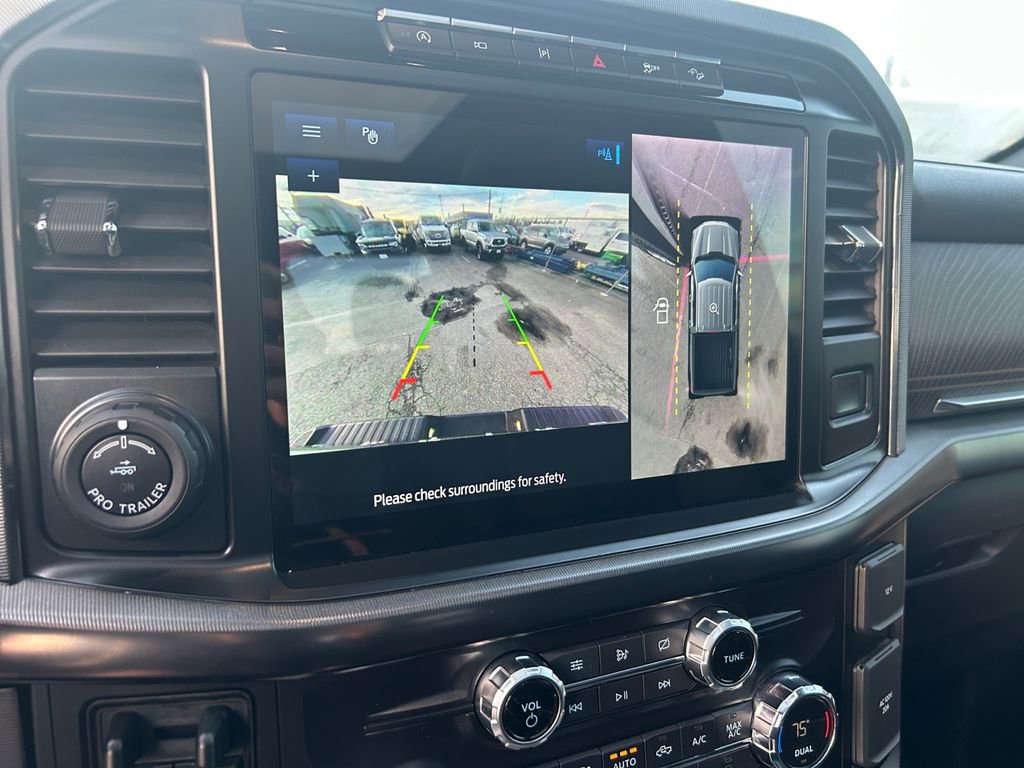 Used 2021 Ford F150 Platinum w/ FX4 Off-Road Package image 19