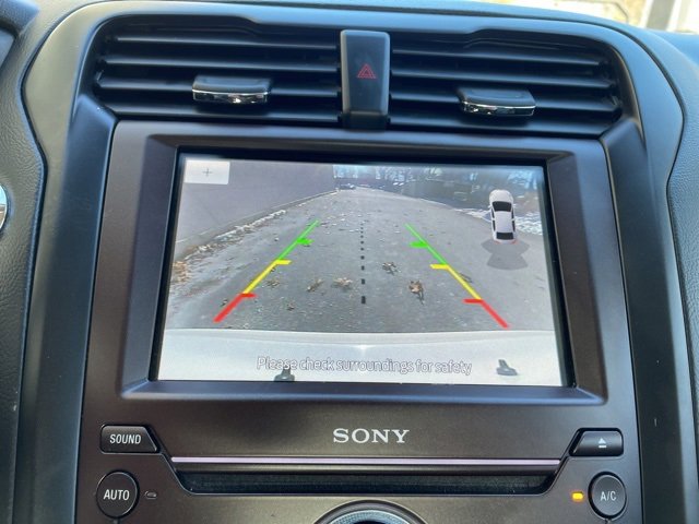 Certified 2020 Ford Fusion Titanium image 26