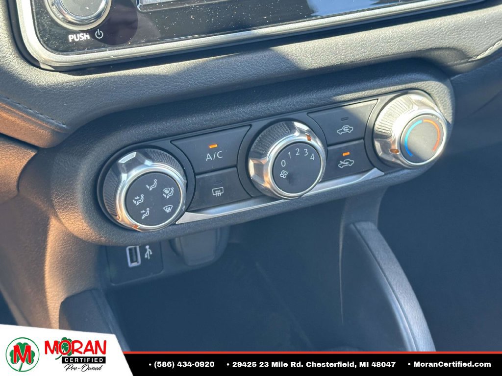 Used 2025 Nissan Versa S w/ Trunk Package FWD image 26