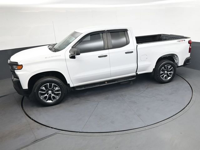 Used 2019 Chevrolet Silverado 1500 W/T w/ WT Convenience Package AWD/4WD image 31