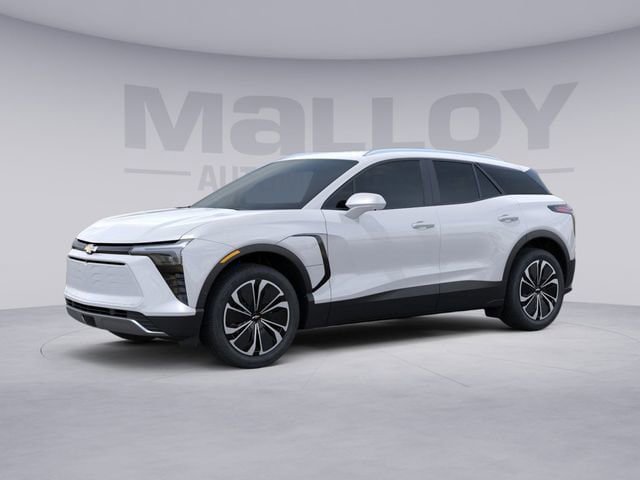 New 2026 Chevrolet Blazer EV LT FWD image 8