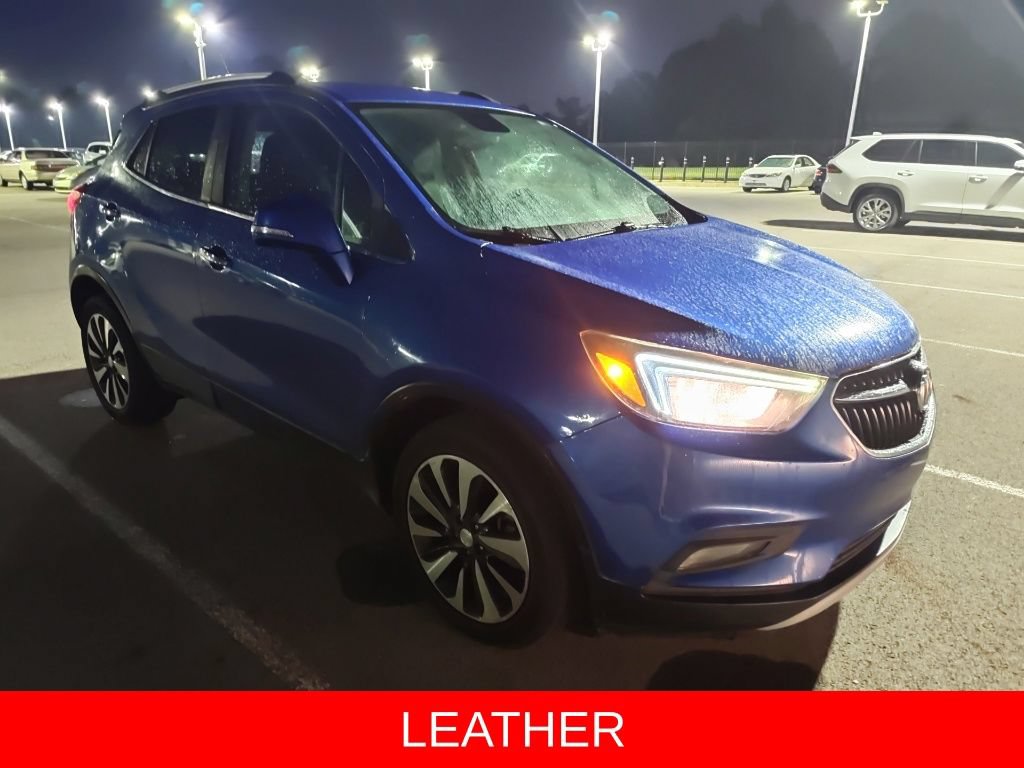 Used 2017 Buick Encore Preferred FWD image 2