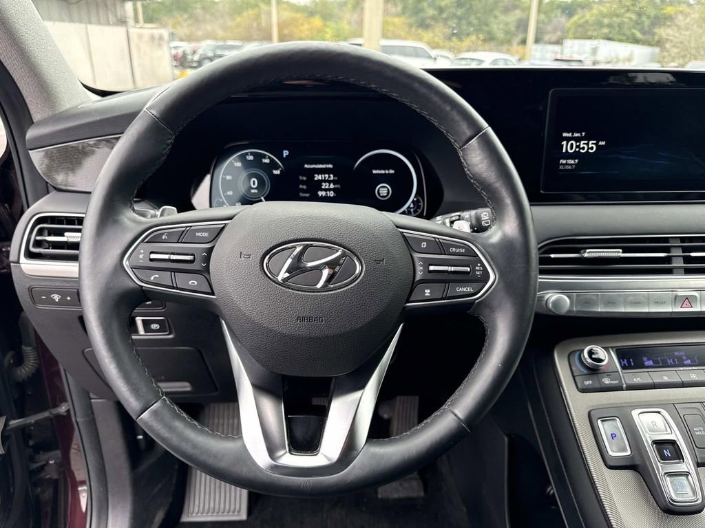 Used 2021 Hyundai Palisade Limited image 27