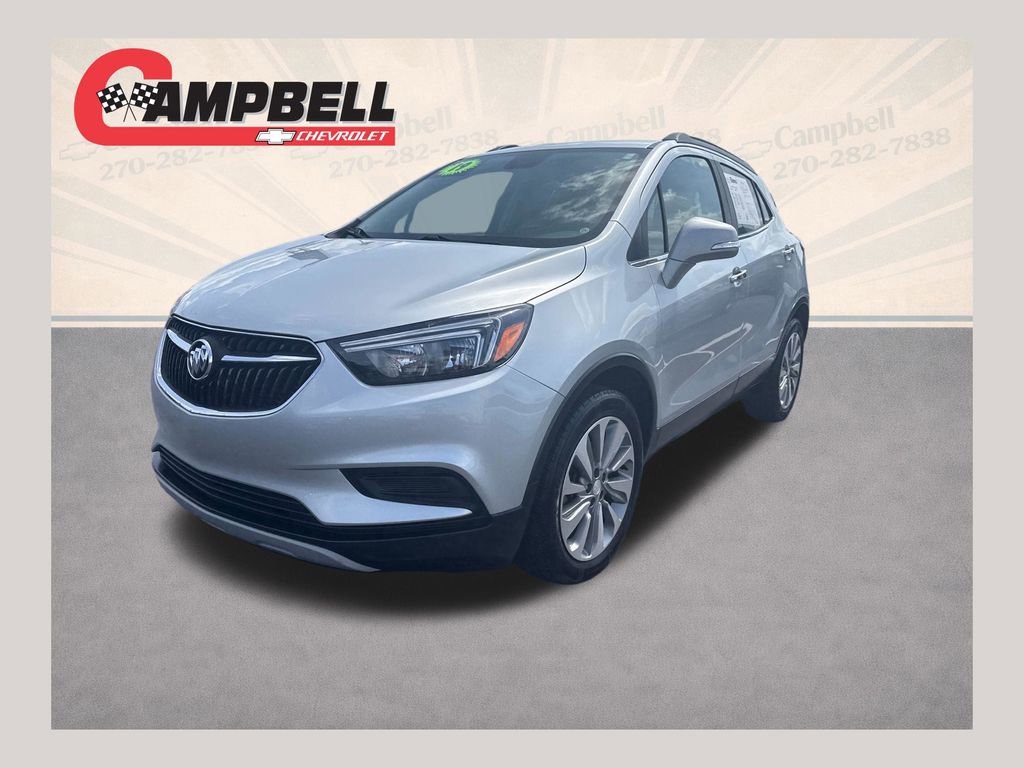 Used 2019 Buick Encore Preferred image 1