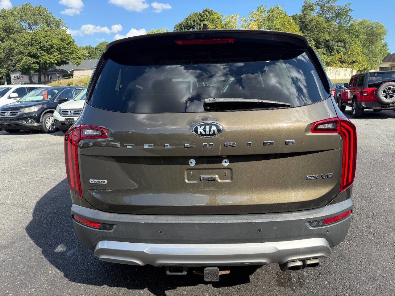 Used 2020 Kia Telluride EX image 6