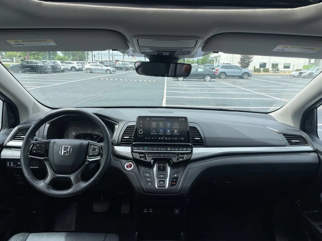 Certified 2025 Honda Odyssey EX-L image 10