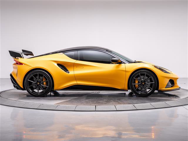 New 2024 Lotus Emira First Edition image 6