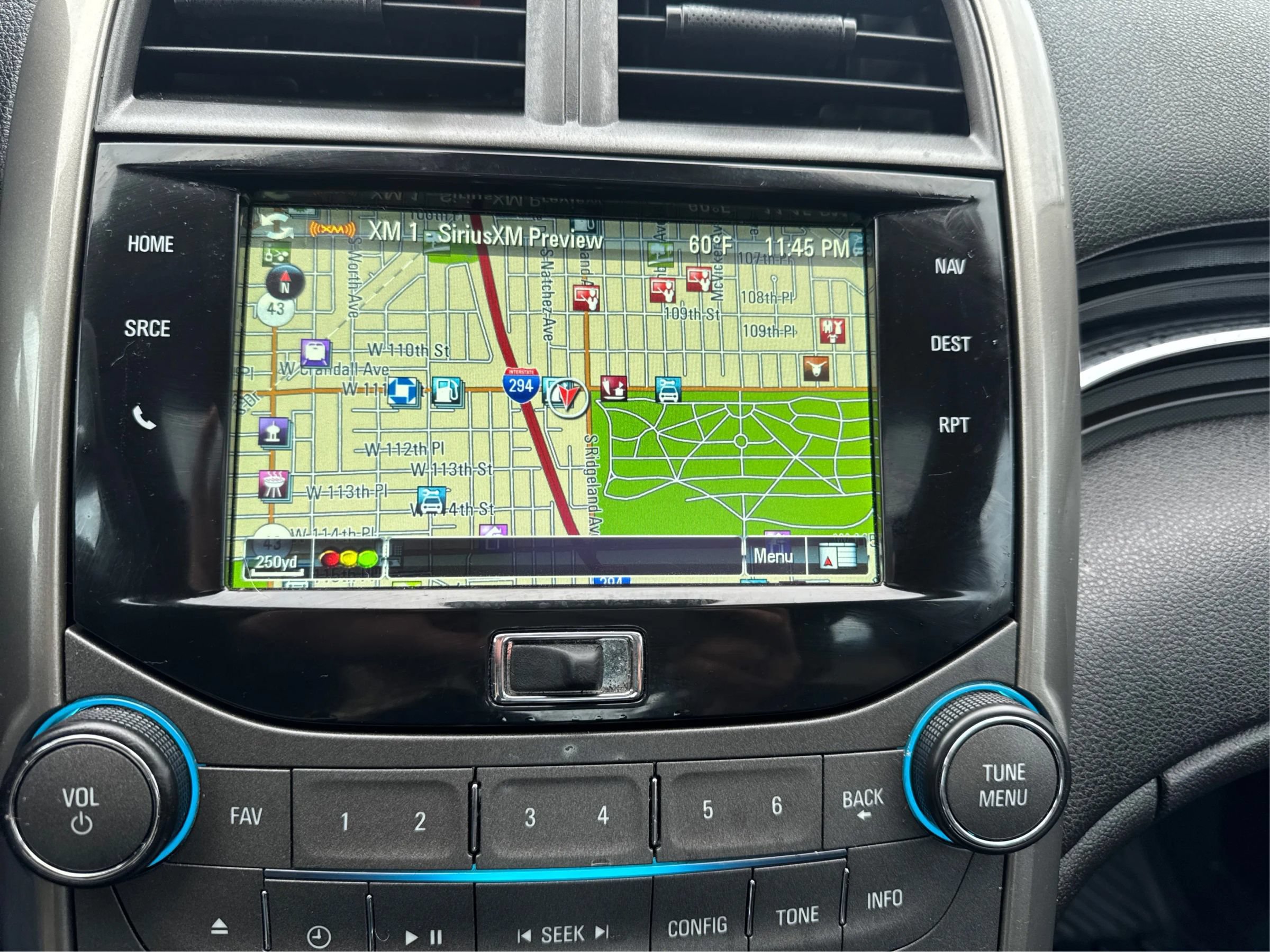 Used 2013 Chevrolet Malibu LTZ FWD image 29