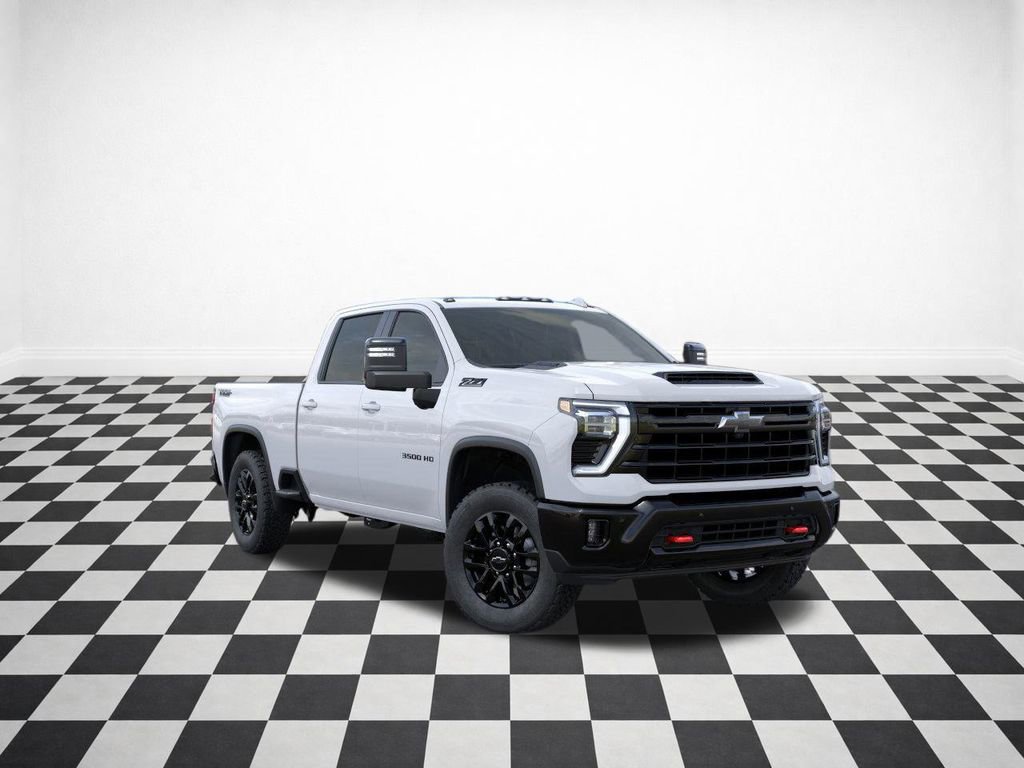 New 2026 Chevrolet Silverado 3500 LTZ w/ LTZ Plus Package image 29