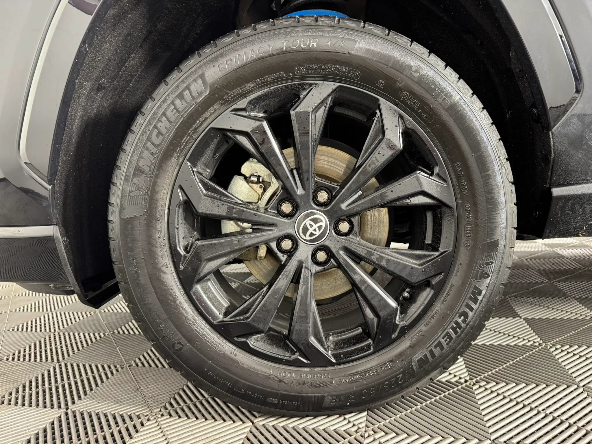 Used 2022 Toyota RAV4 SE AWD/4WD image 41