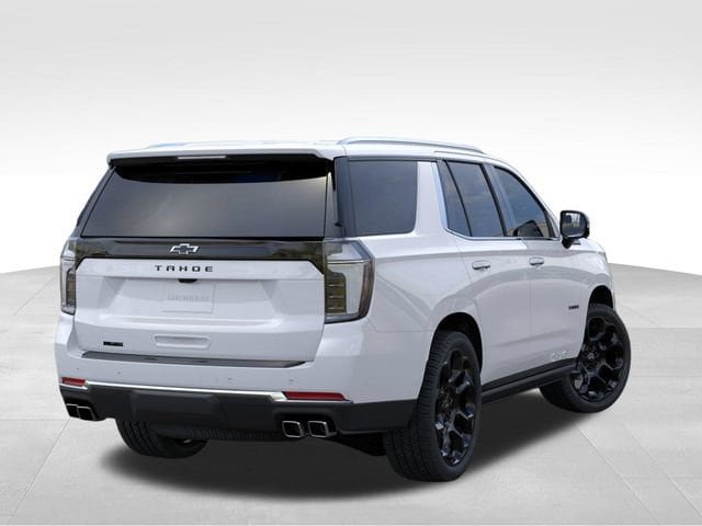 New 2026 Chevrolet Tahoe High Country AWD/4WD image 4