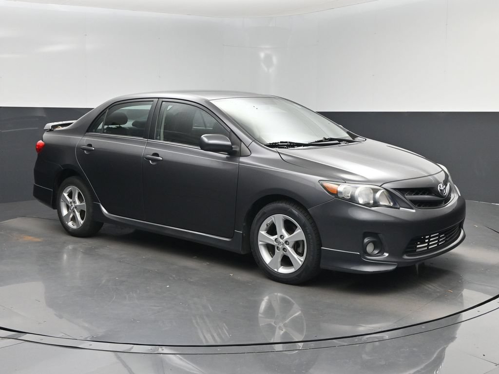 Used 2012 Toyota Corolla S FWD image 1