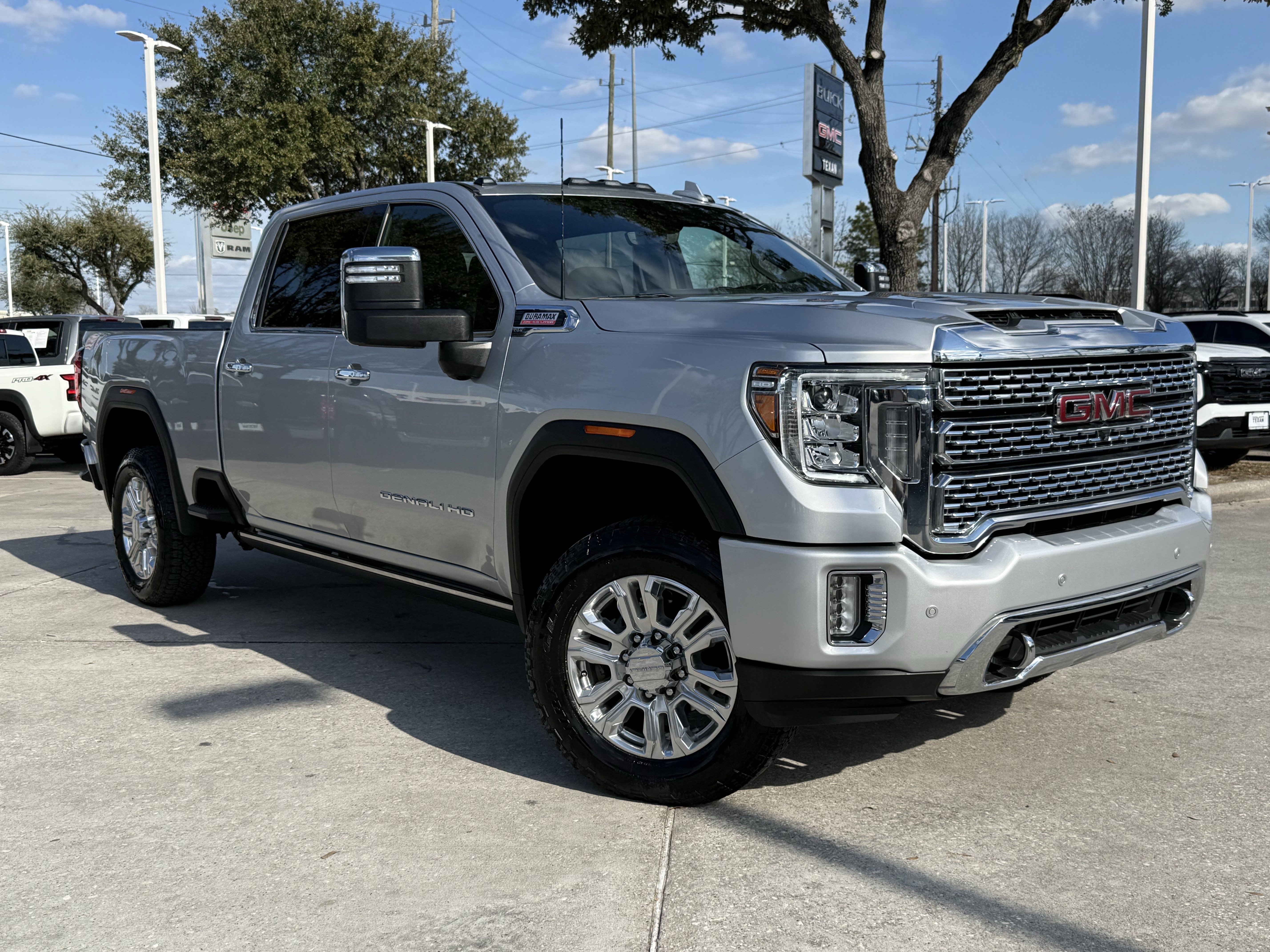 Used 2023 GMC Sierra 2500 Denali w/ Denali Ultimate Package video 2